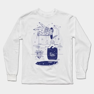 fate or will Long Sleeve T-Shirt